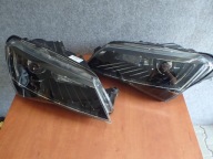 light front right SKODA SUPERB III BI-XENON SKR