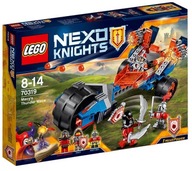 LEGO 70319 NEXO KNIGHTS - HROMOVÁ PALIČKA MACY