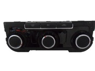 Панель кондиционера 7n0907426k vw golf vi passat b7