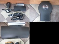 AIRBAG KOMPLET NISSAN NAVARA