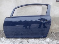 Дверь левый opel corsa d 2006-2014r 3d 3 дверь
