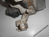 light right front SKODA OCTAVIA and lens