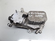 Основа,основний фільтра масла citroen c3 picasso 1.6 ehdi - фото