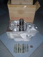 Головка двигателя deutz fahr fl912 fl913 с zaworami