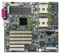 Základná doska Intel A95686-504 Intel Socket 604