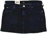 LEE podšálka BLUE Jeans MINI SKIRT _ 8Y 128cm