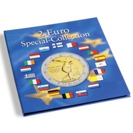 Album Presso na monety 2 Euro - Leuchtturm