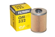 Filtron om 522 фильтр масла, маслом  om 522 om 522 - фото