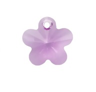 Swarovski - 6744 Flower Violet 14mm