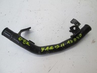 Шланг трубка патрубок воды toyota yaris ii 1.4 d4d - фото