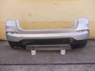 BMW X4 F26 bumper rear rear part