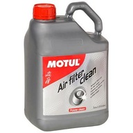 Zmywacz do filtra powietrza MOTUL AIR FILTER CLEAN do czyszczenia 5l do