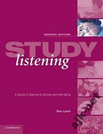 Study Listening second edition