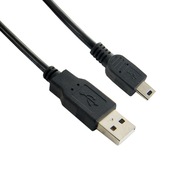 GMB KABEL USB 2.0 - mini USB AM-BM5P 1,8m FERRYT