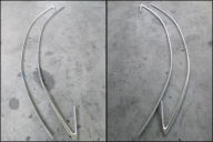 moulding CHROM AUDI A8 4H0
