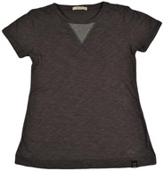 LEE dievčenské tričko GREY s/s A SHAPE T 8Y 128cm