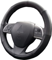 Dacia duster чехол на руль кожа - фото