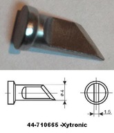 Hrot 44-710665 Xytronic typ noža 4x1,5mm