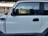 Дверь левый ssang yong korando запчасти вроцлав польша - фото