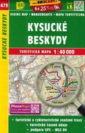 Kysucke Beskydy, 1:40 000 Kolektivní práce