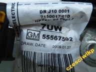 cablaggio ugelli OPEL ASTRA J IV 4 2.0 CDTI