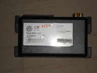 Vw e-golf 7 vii блок услуг online 5qe035284 - фото