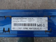 BMW 1 E87 krytka práh