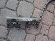 Комплект форсунки форсунки 4szt. nissan note 1,4 - фото