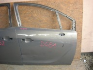 door front front right OPEL MERIVA 010
