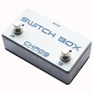 CHAOS SWITCH BOX prepínač kanálov footswitch