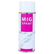 Prípravok proti striekajúcej vode Zváranie MIG-SPRAY 400 ml