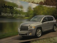 Jeep Compass instrukcja obsługi polska 2006-2011 nowa