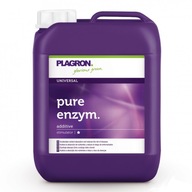 Plagron Pure Enzym 5 l hnojivo Stimulátor substrátu