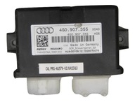 Audi a7 4g8 блок дозирование 4g0907355 - фото