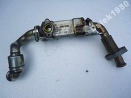 Bmw e46 e60 e61 e65 3.0d 530d 730d радиатор охладитель выхлопных газов egr - фото