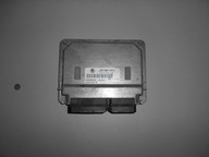 Компьютер двигателя skoda fabia 1.4 mpi 047906033a