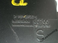 cover of a filter, flow meter QASHQAI 2.0dci 2011