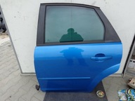 Ford focus mk2 хатч-бек 06r дверь левое заднее g3