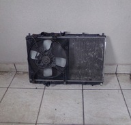 MITSUBISHI LANCER VI CHLADIČ VENTILÁTOR PUZDRO