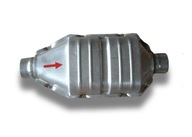 Катализатор uniw.do 2200ccm 50mm овальный