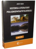 AFRYKA - HISTORIA LITERATURY 1900-1930r - Koch