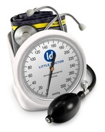 Ciśnieniomierz zegarowy Little Doctor LD-100 na ramię biurkowy