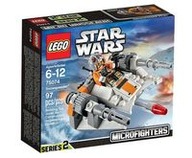 Lego 75074 STAR WARS Vrtuľník