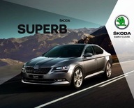 Skoda superb prospekt 2017 slowacja