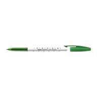 Guľôčkové pero zelené Toma TO-059