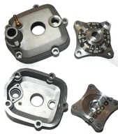 Головка на цилиндр derbi senda gpr aprilia rs rx mx sx rs4 50 d50b0