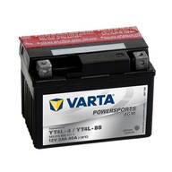 Аккумулятор varta 3ah/40a 12v p+ - фото