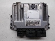 Mini clubman 07-11r 1.6 b компьютер двигателя 7589971 - фото