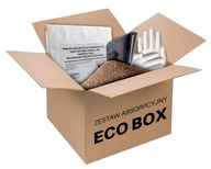 Absorpčná súprava ECO BOX (pílový drevorubač)