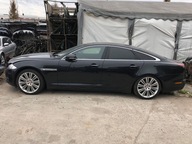 Дверь левый задний jaguar xj x351 - фото